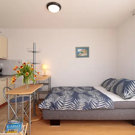 Apartament Donatello Great Location! Krk Town