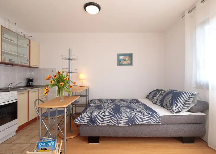 Apartament Donatello Great Location! Krk Town